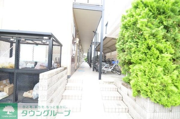 レオパレスファーレIVの物件内観写真